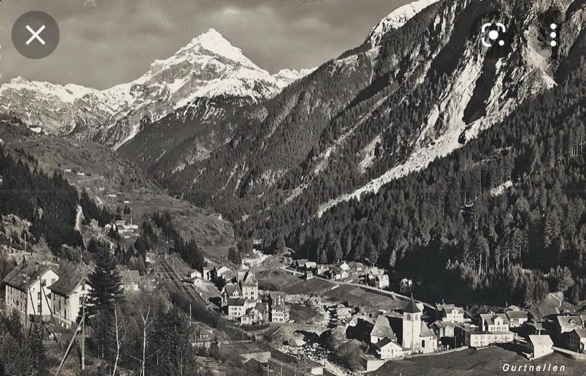 Casa Restelli Eg - Nahe Andermatt Gotthard Гуртнеллен Экстерьер фото