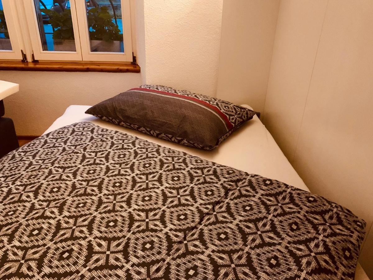 Casa Restelli Eg - Nahe Andermatt Gotthard Гуртнеллен Экстерьер фото